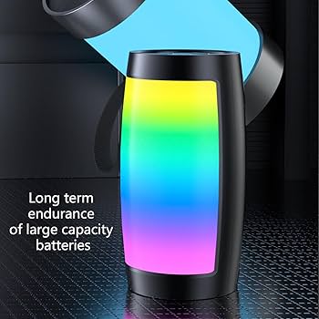 اسپیکر بلوتوثی مدل ZQS 1202 - تصویر 2