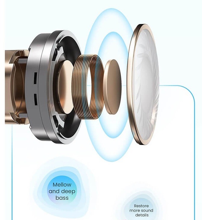 هندزفری بیسیم هایلو مدل X1 Neo - تصویر 2