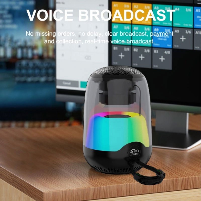 اسپیکر بلوتوثی سینگ ای ZQSL02 - تصویر 2