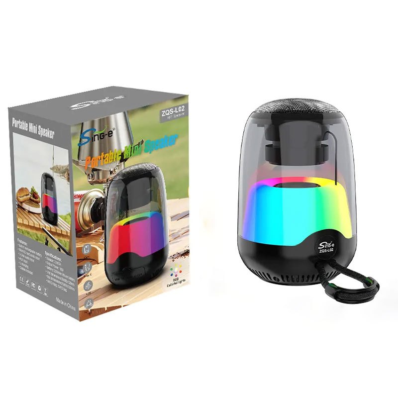 اسپیکر بلوتوثی سینگ ای ZQSL02