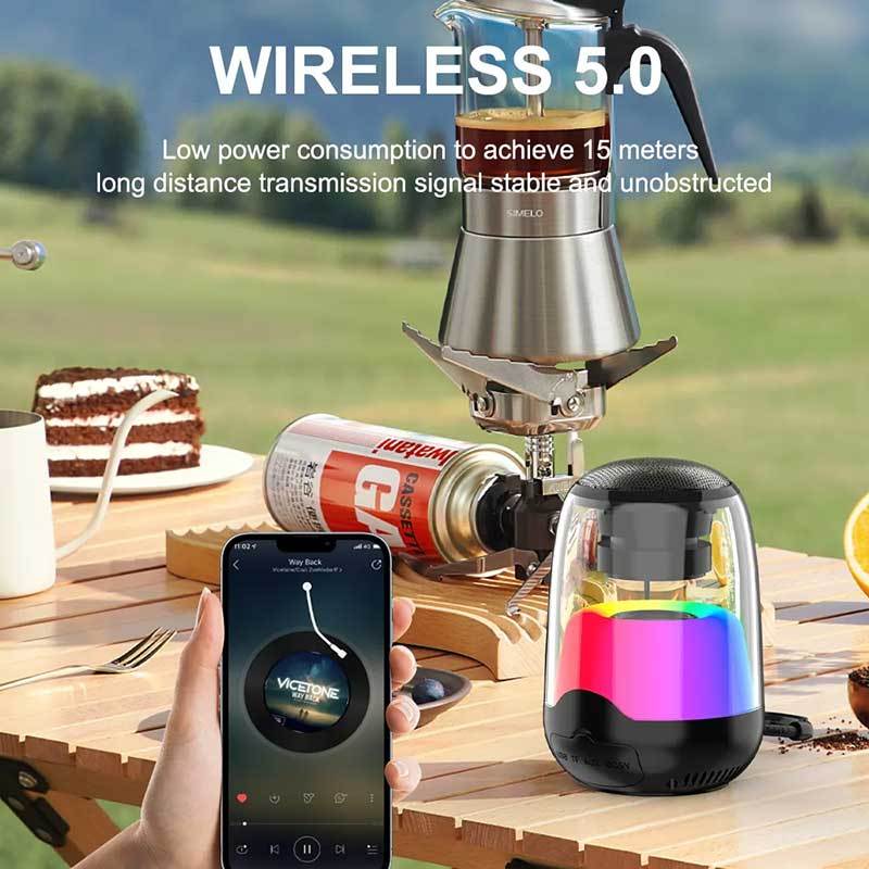 اسپیکر بلوتوثی سینگ ای ZQSL02 - تصویر 4