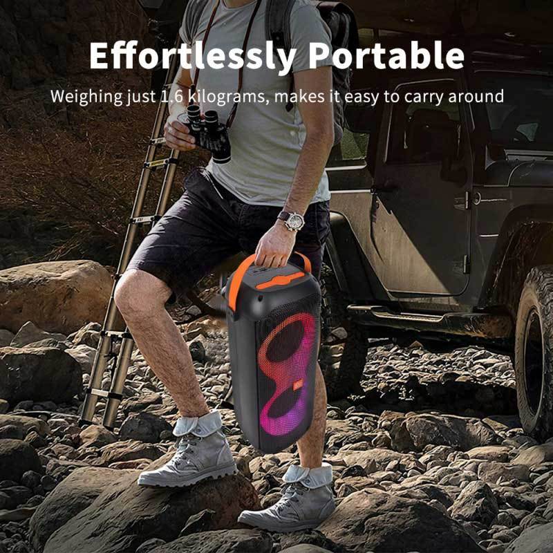 اسپیکر بلوتوثی ZQS4277 - تصویر 3