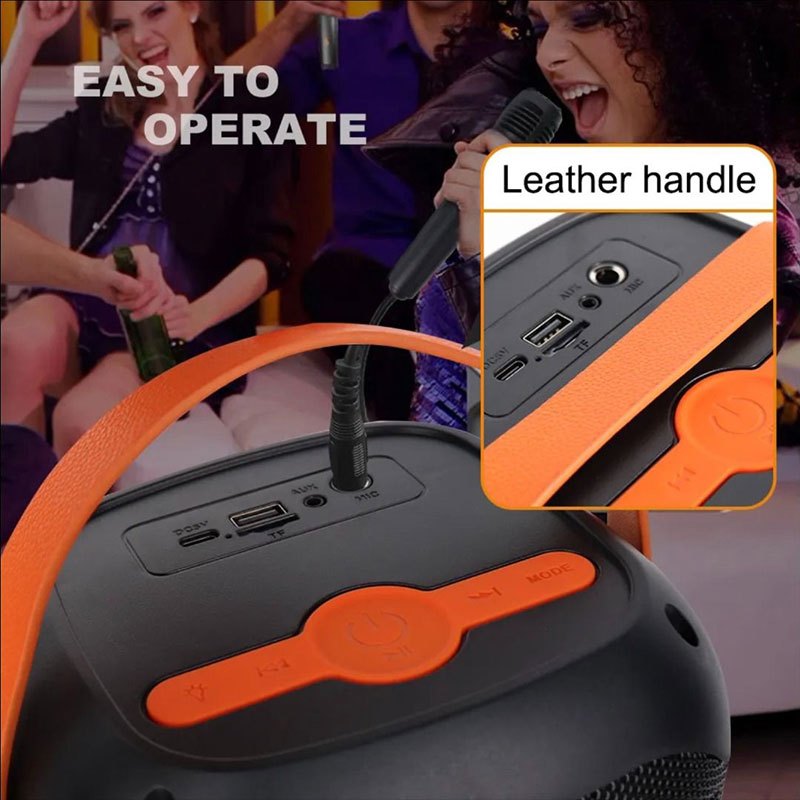 اسپیکر بلوتوثی ZQS4277 - تصویر 4