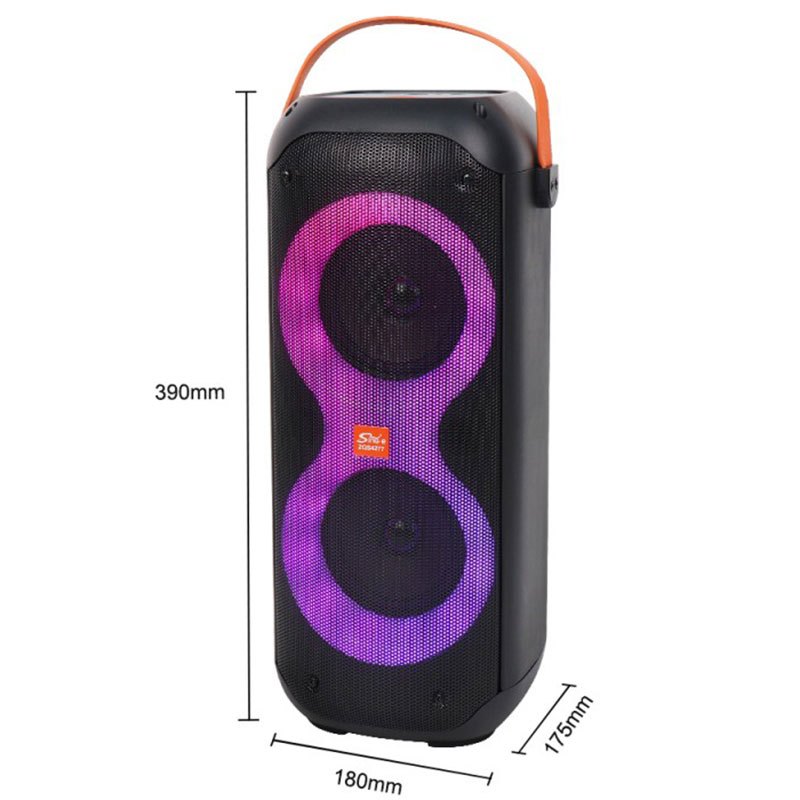 اسپیکر بلوتوثی ZQS4277 - تصویر 6