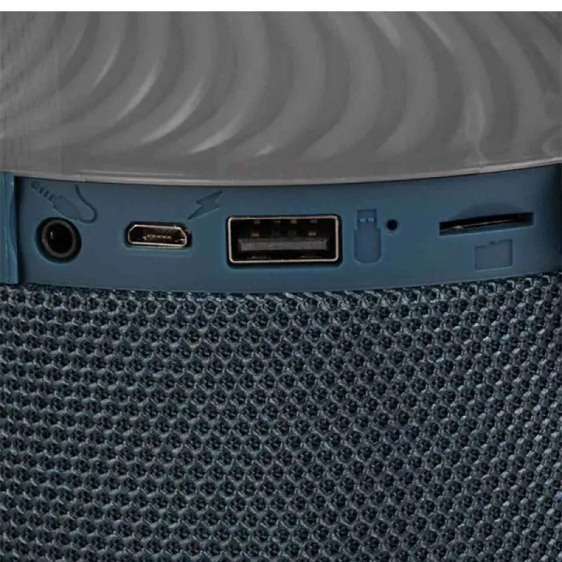 اسپیکر بلوتوثی قابل حمل تی ان جی مدل TG-325 - تصویر 3