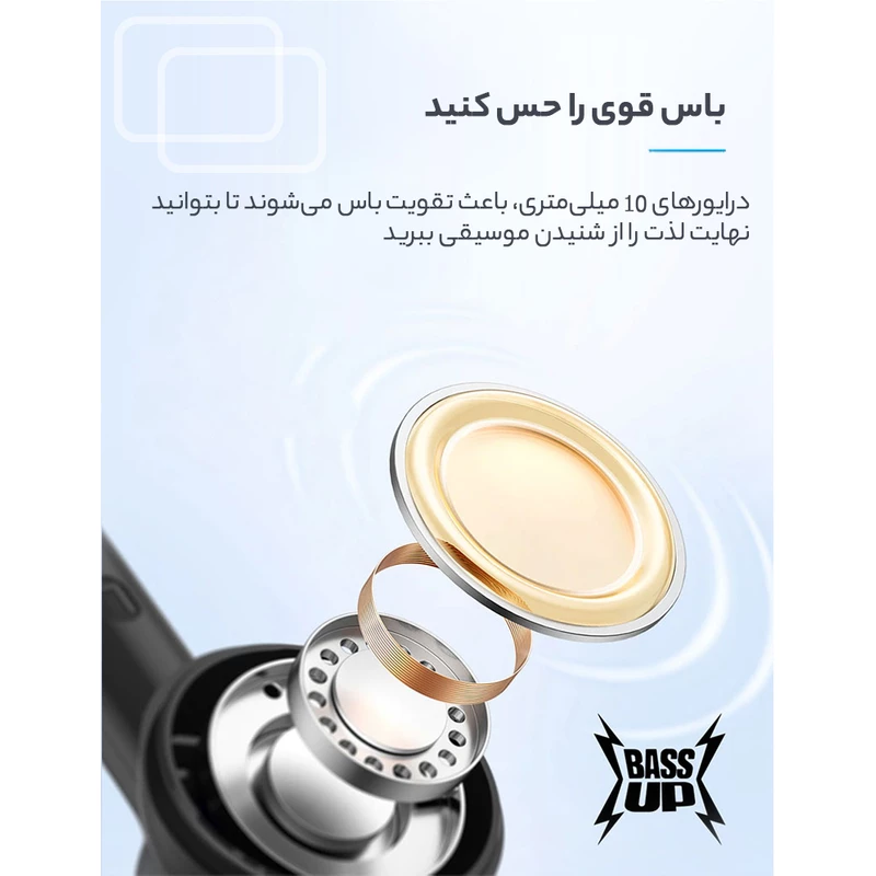 هندزفری بلوتوثی انکر مدل Soundcore R100 - تصویر 4