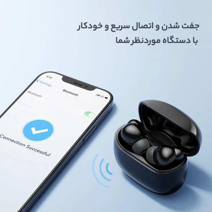 هندزفری بلوتوثی انکر مدل Soundcore R100 - تصویر 7
