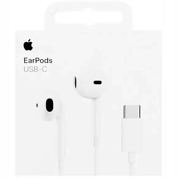 هندزفری Type-c آیفون اورجینال - تصویر 2