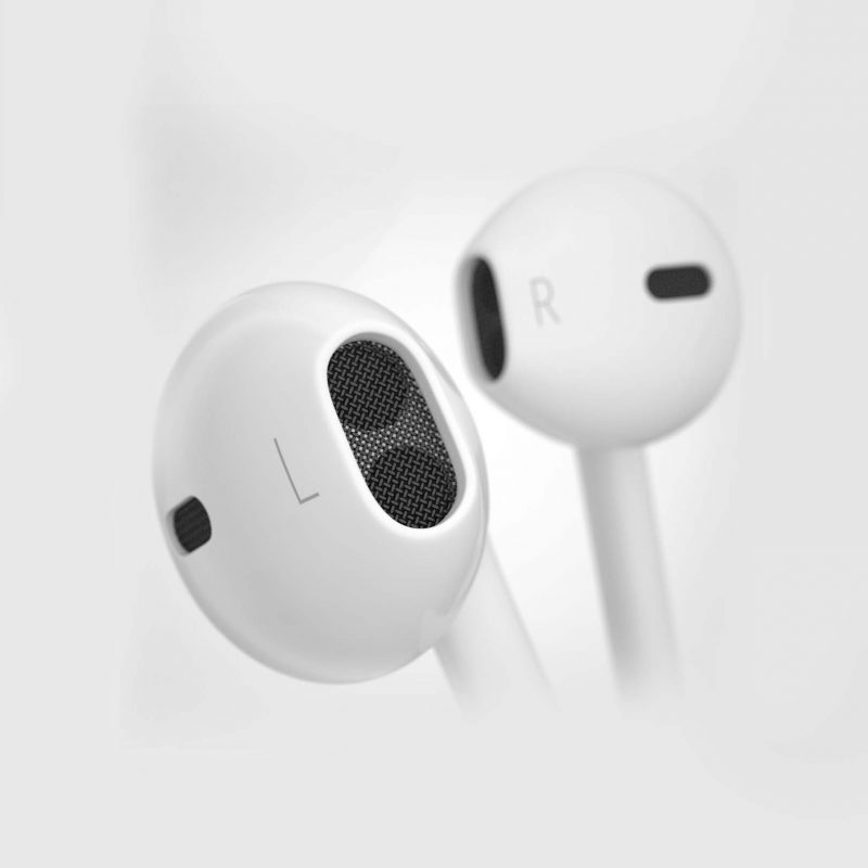 هندزفری Type-c آیفون اورجینال - تصویر 3