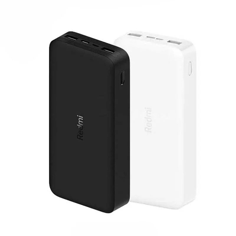 پاوربانک شیائومی مدل Redmi ظرفیت 20000