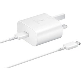 شارژر سریع 25 وات سامسونگ مدل EP-TA800 - تصویر 4