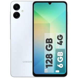 گوشی سامسونگ Galaxy A06 دو سیم‌کارت 128 گیگابایت با رم 6 گیگابایت