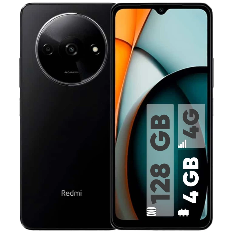 گوشی شیائومی Redmi A3x دو سیمکارت 128 گیگابایت با رم 4 گیگابایت