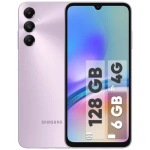 گوشی سامسونگ Galaxy A05s 128 گیگابایت با رم 6 گیگابایت