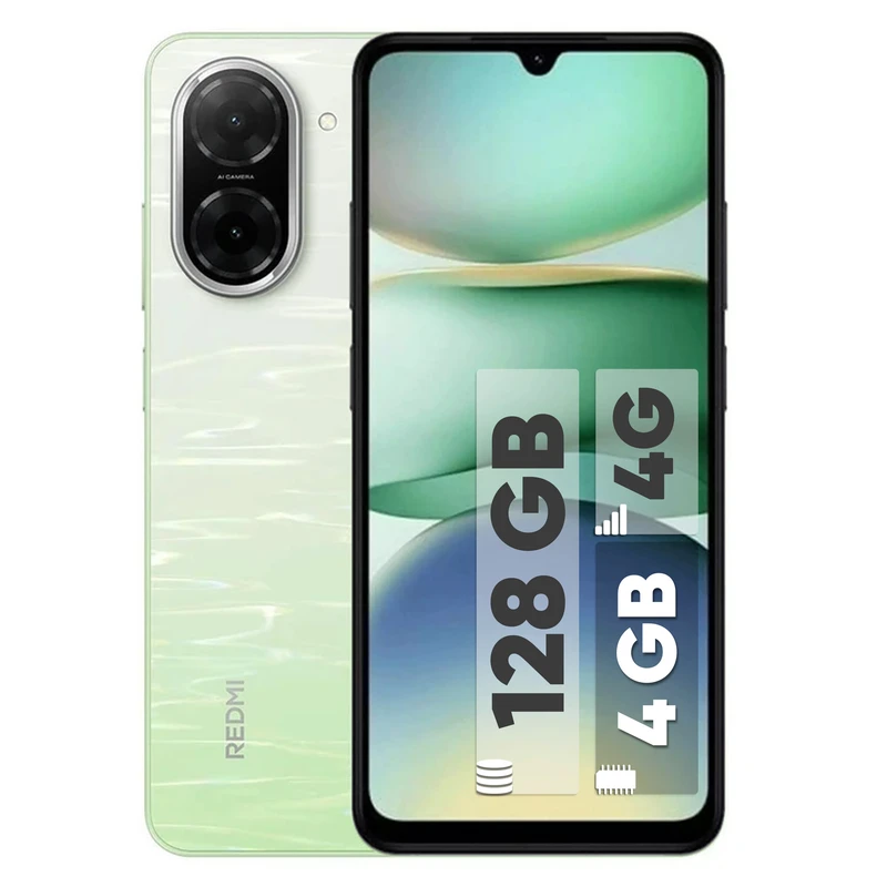 گوشی شیائومی Redmi A5 دو سیمکارت 128 گیگابایت با رم 4 گیگابایت